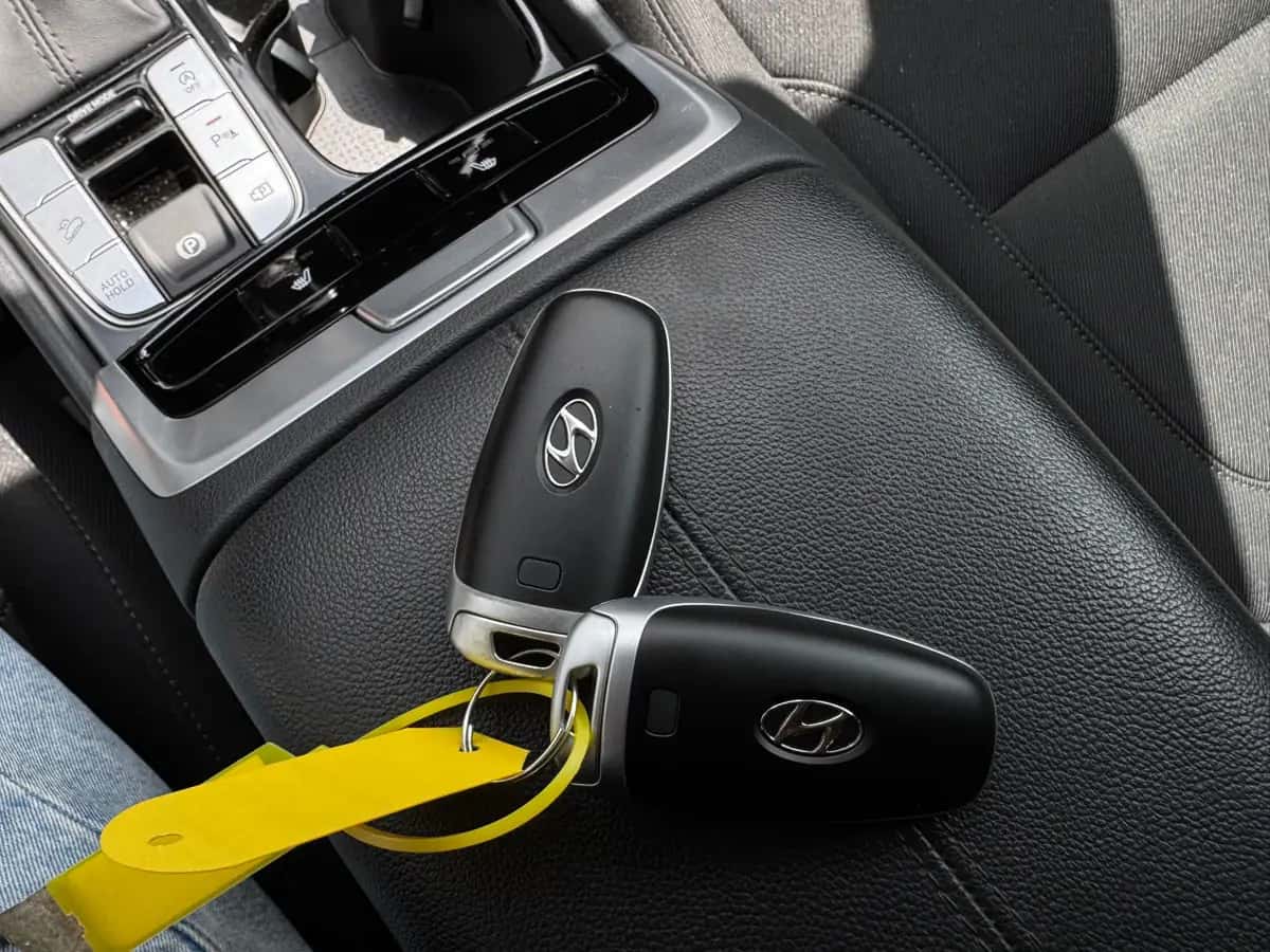 Hyundai Tucson - fotografia 15