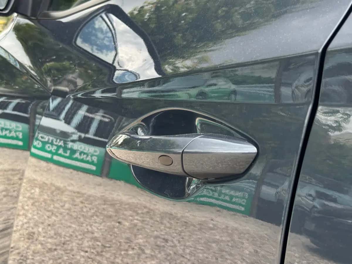 Hyundai Tucson - fotografia 8