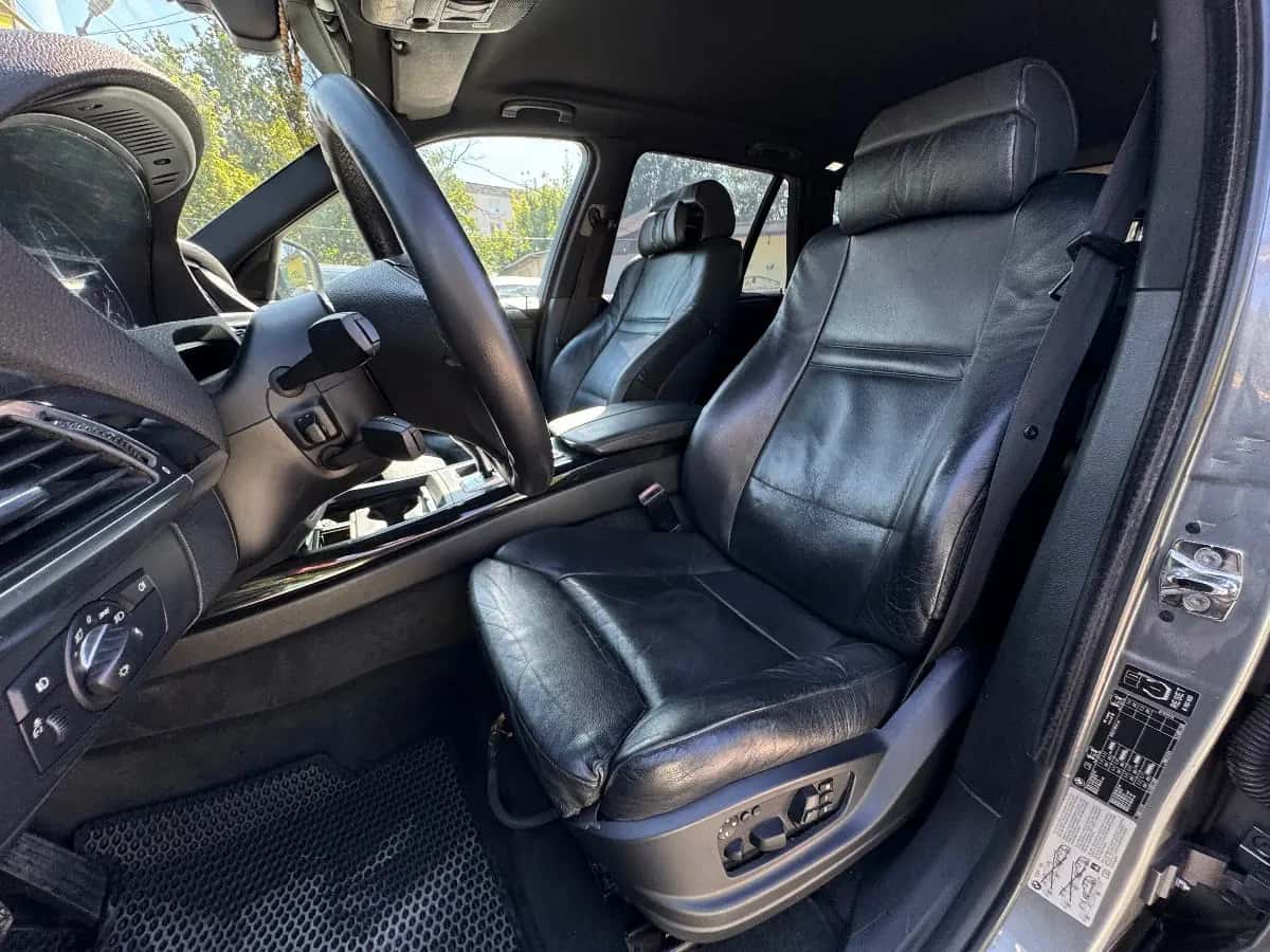 Bmw X5 - fotografia 11