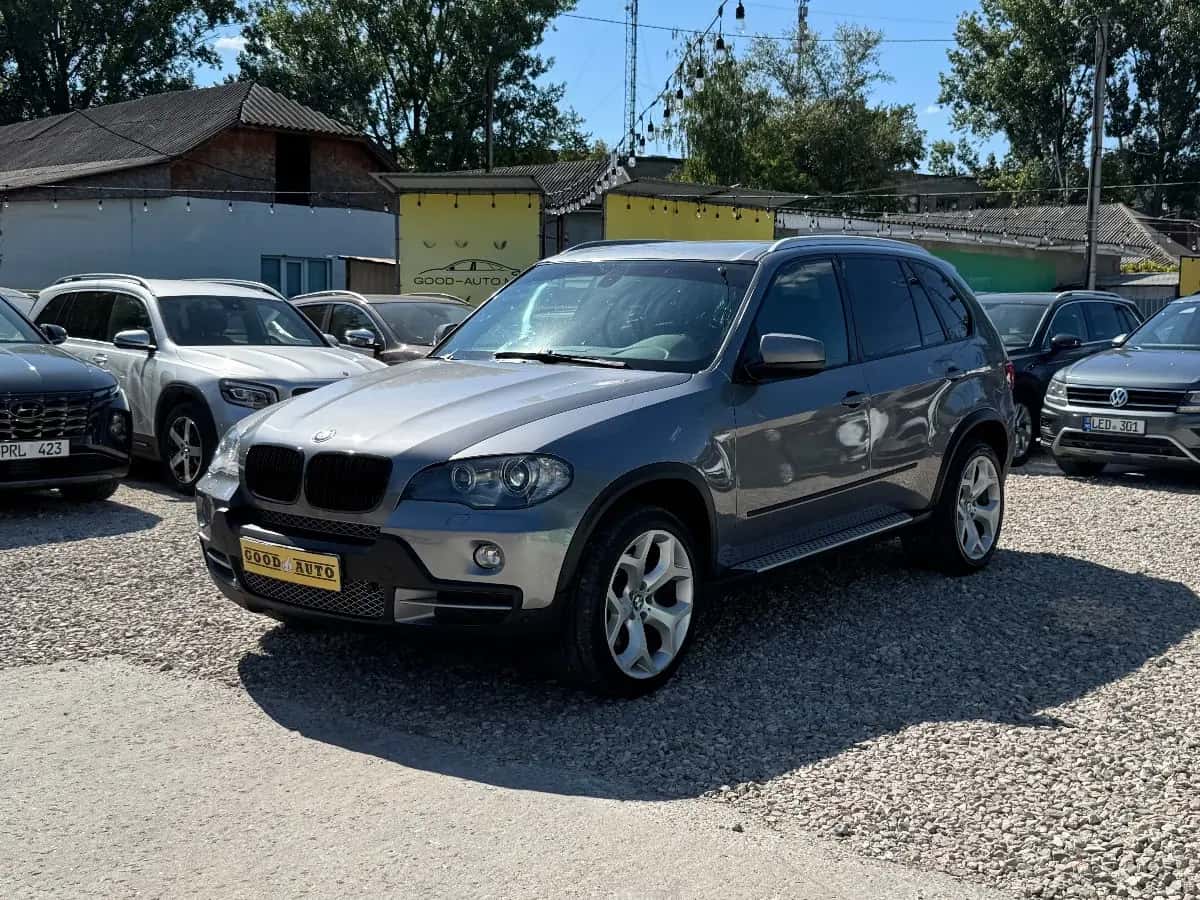 Bmw X5 - fotografia 3