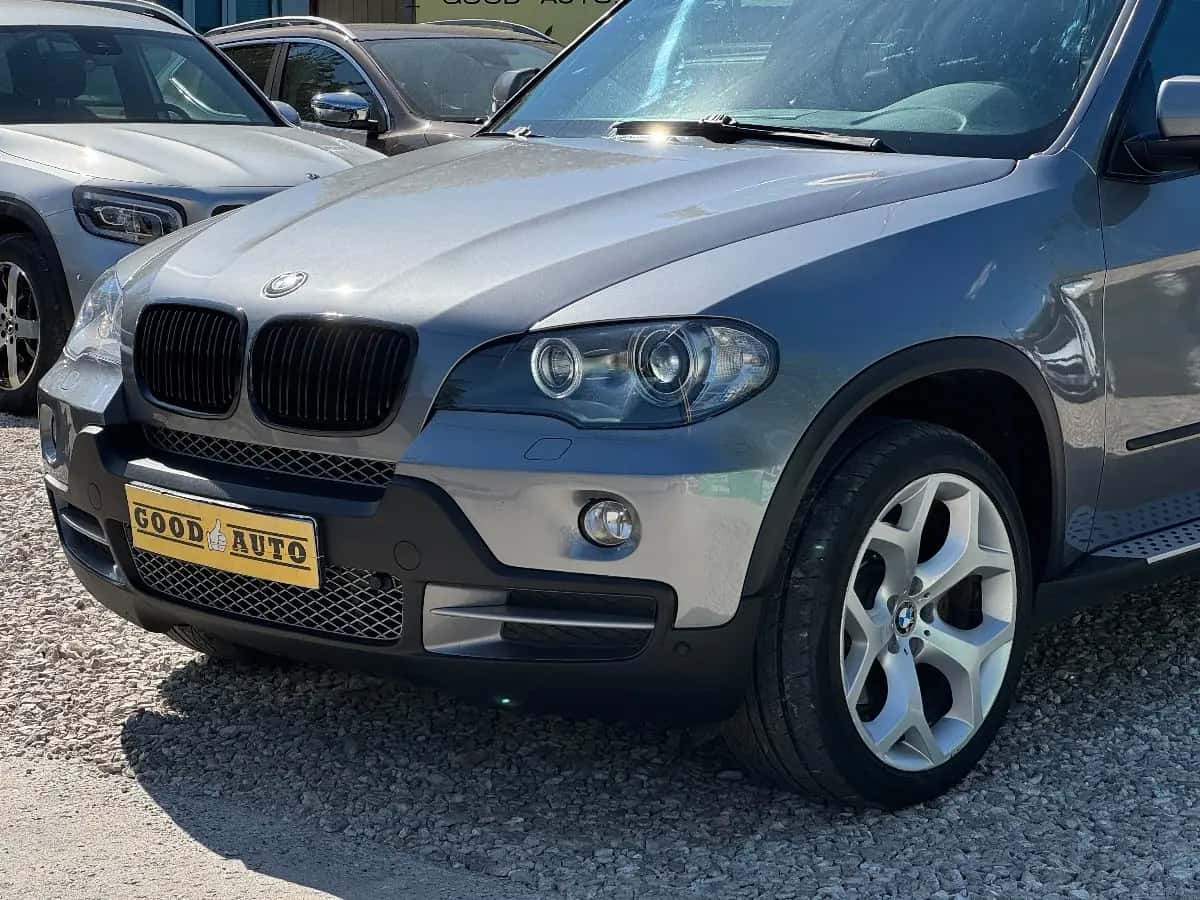 Bmw X5 - fotografia 4