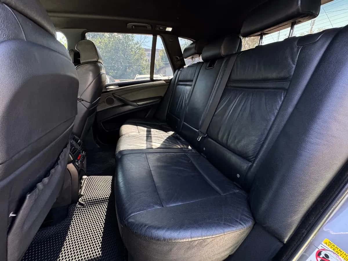 Bmw X5 - fotografia 9