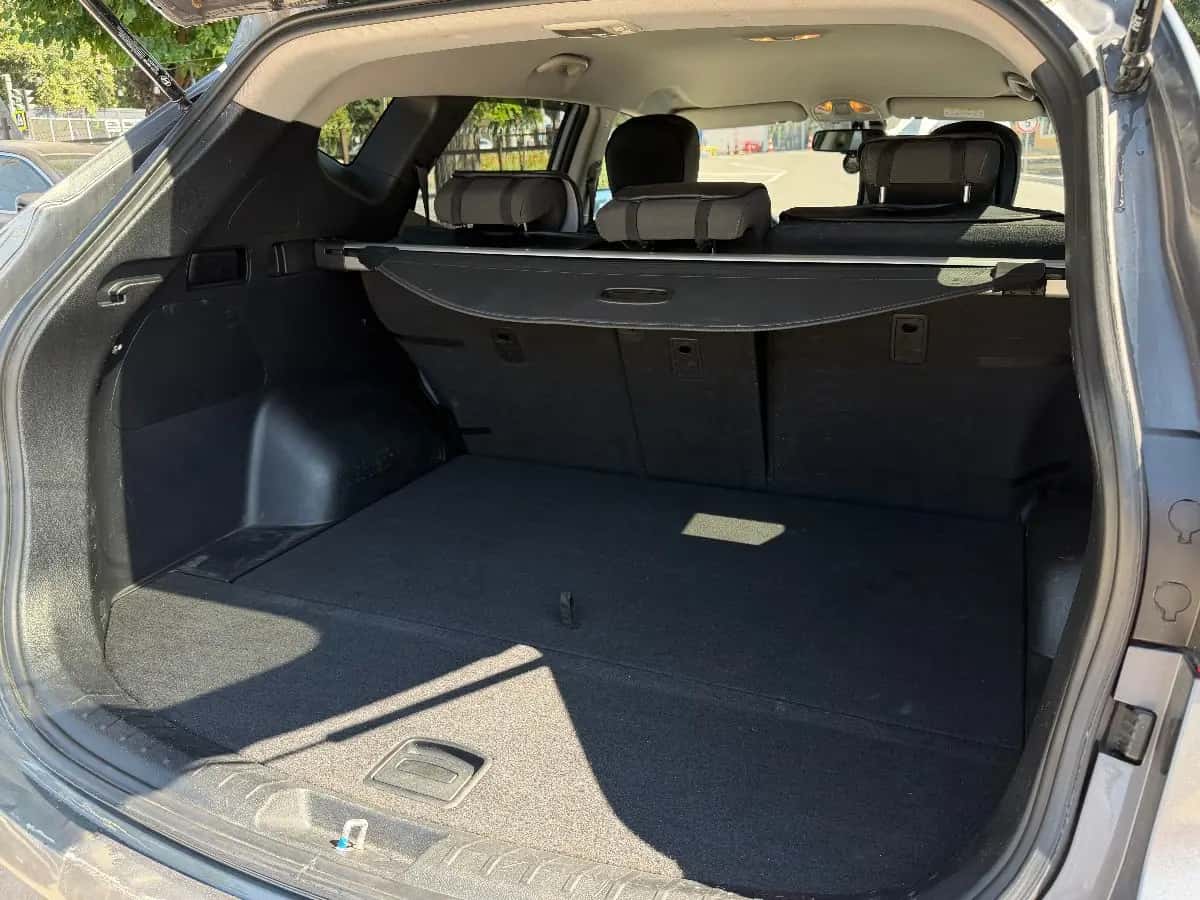 Hyundai Santa FE - fotografia 9