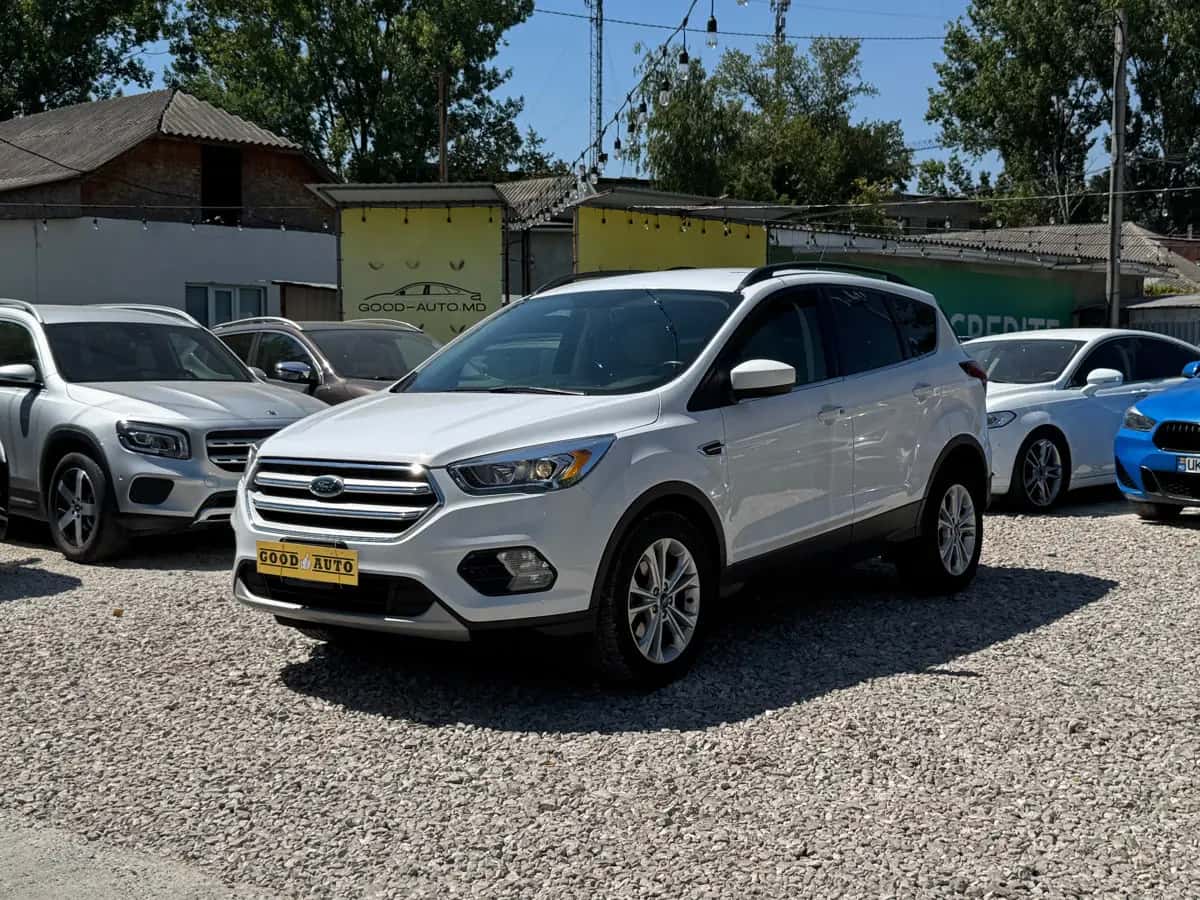 Ford Escape - fotografia 3