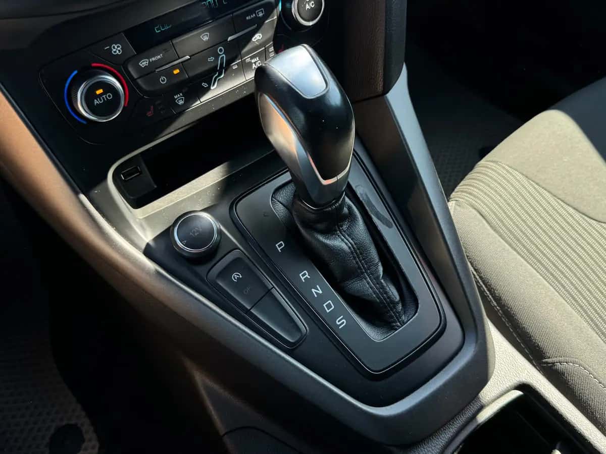 Ford Focus - fotografia 11