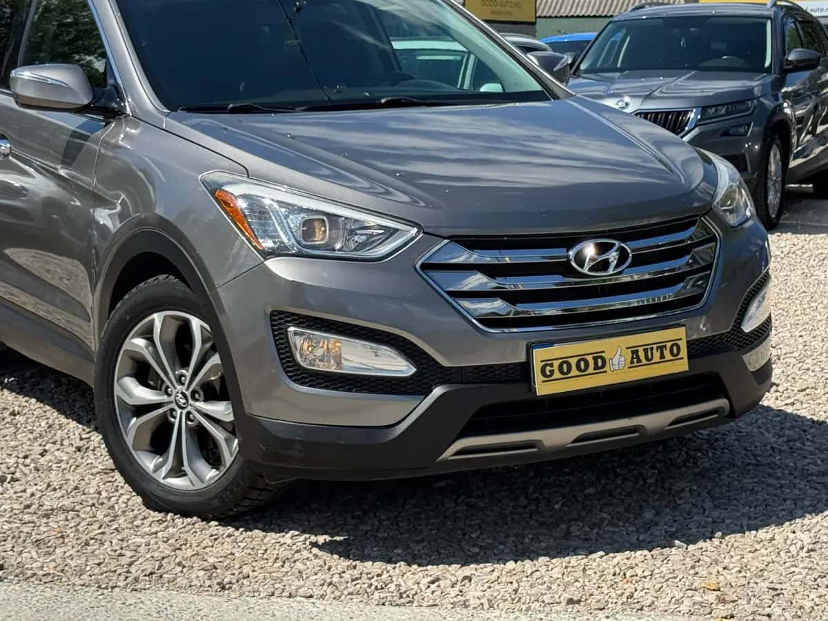 Hyundai Santa FE - fotografia 2