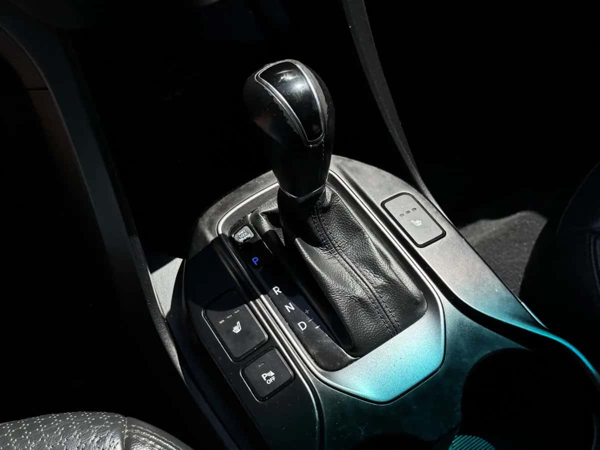 Hyundai Santa FE - fotografia 14