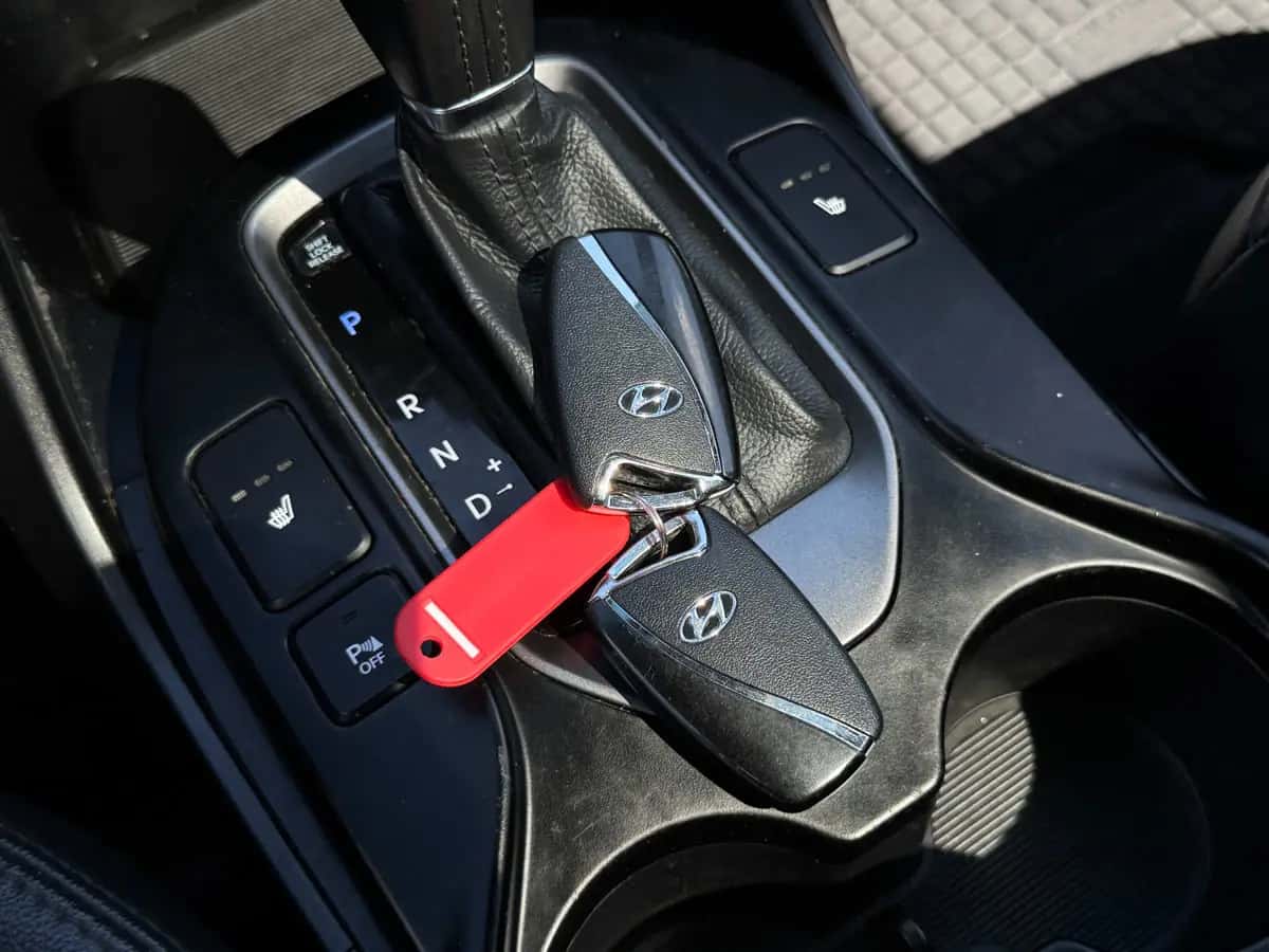 Hyundai Santa FE - fotografia 17