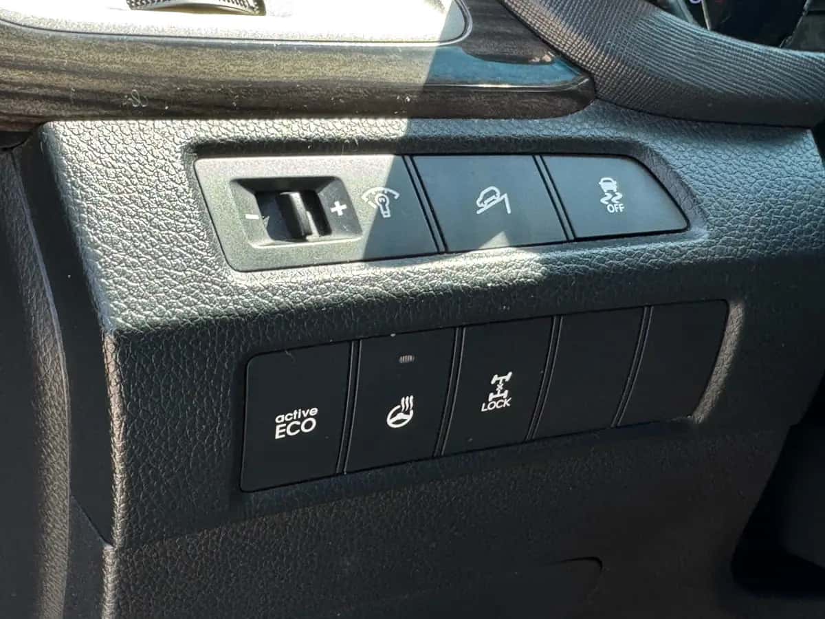 Hyundai Santa FE - fotografia 19