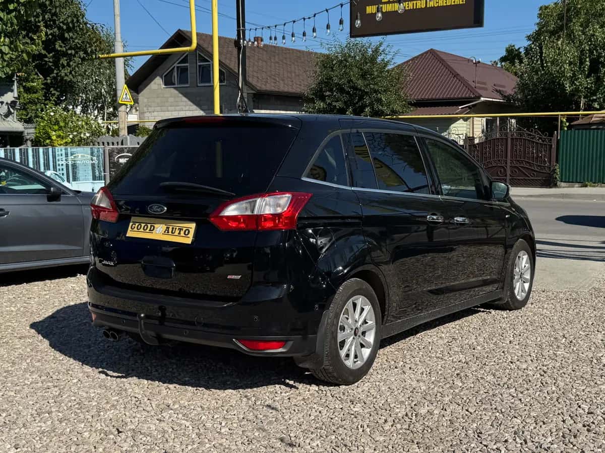 Ford Grand C-MAX - fotografia 4