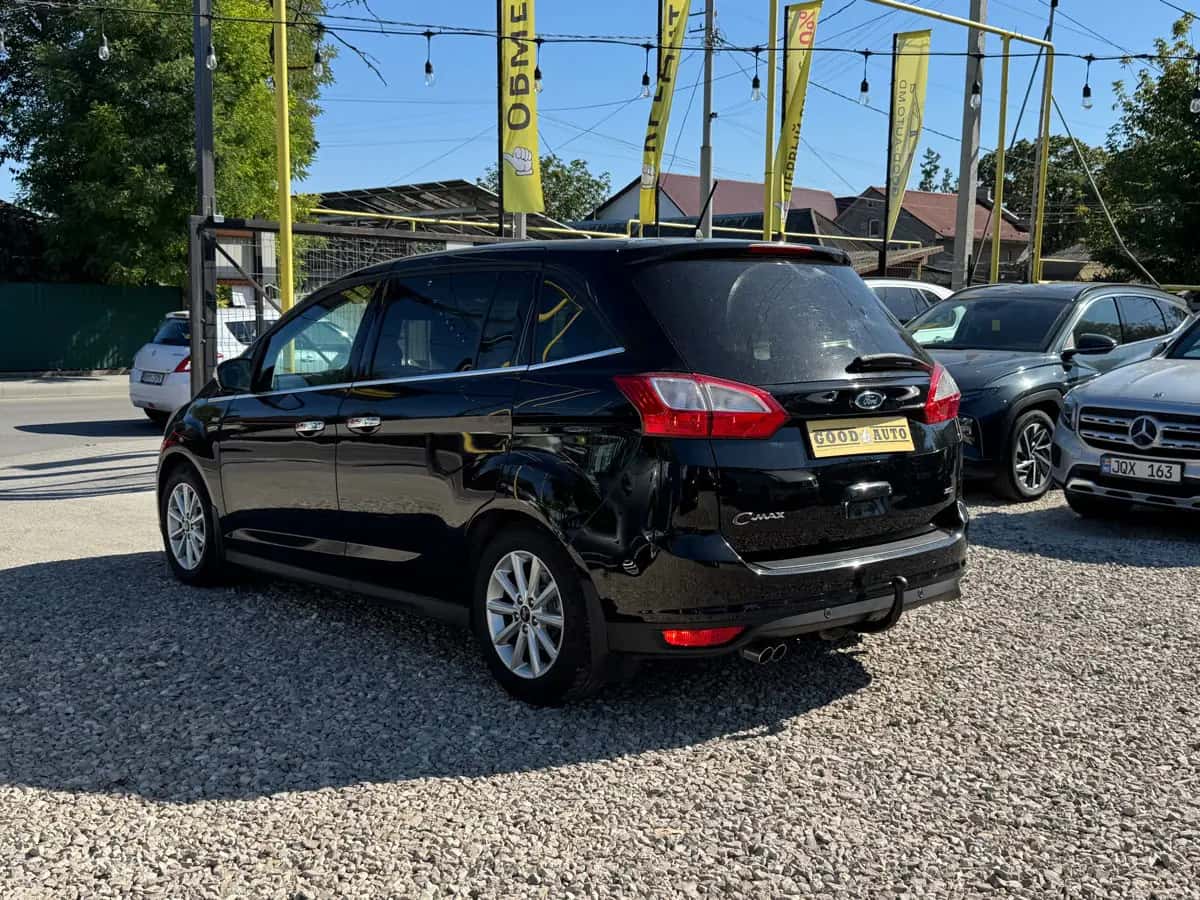 Ford Grand C-MAX - fotografia 5