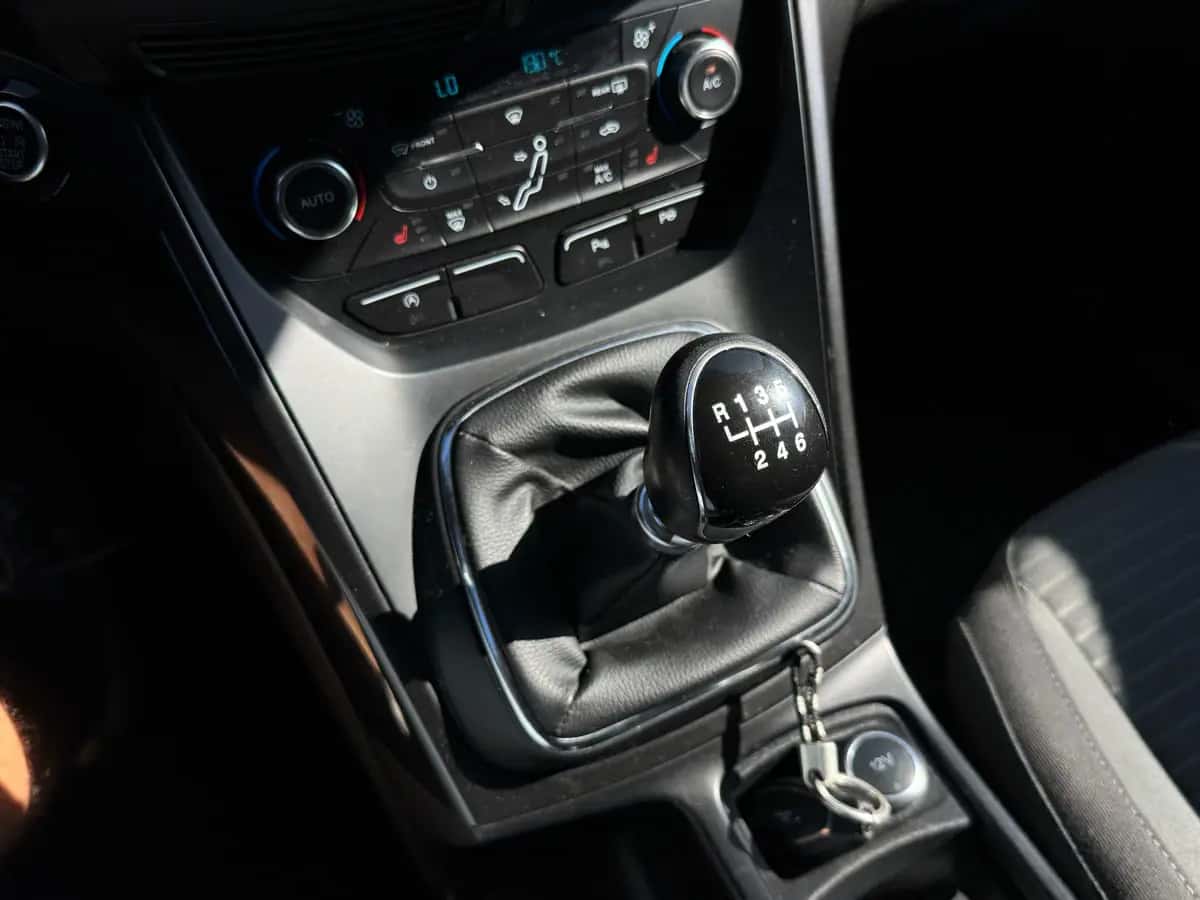 Ford Grand C-MAX - fotografia 10
