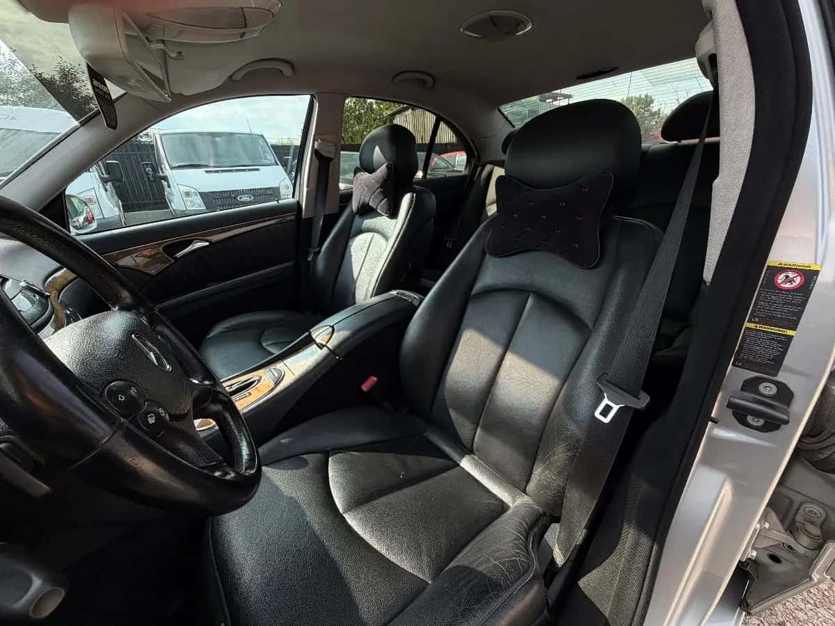 Mercedes E-Class - fotografia 12
