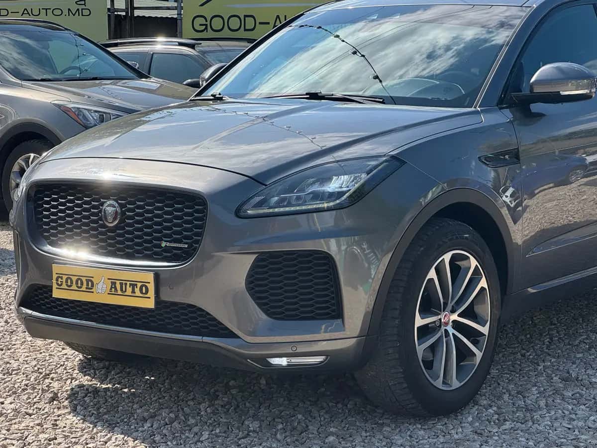 Jaguar E-Pace - fotografia 5