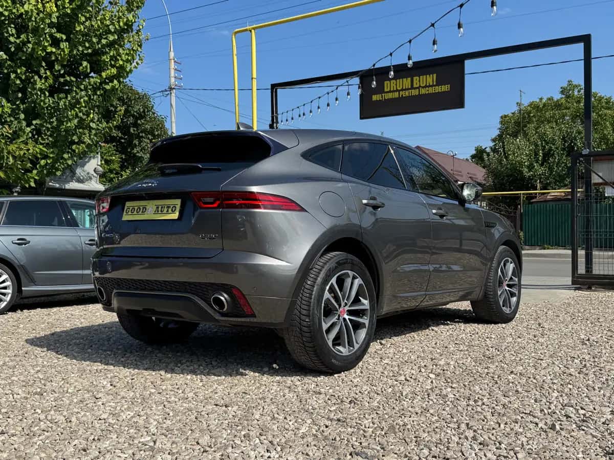 Jaguar E-Pace - fotografia 7