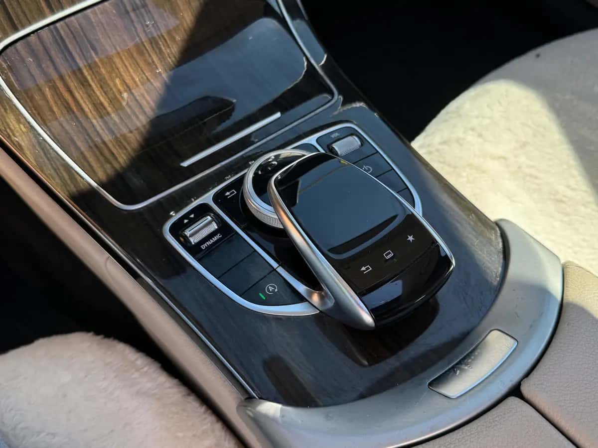 Mercedes C-Class - fotografia 15