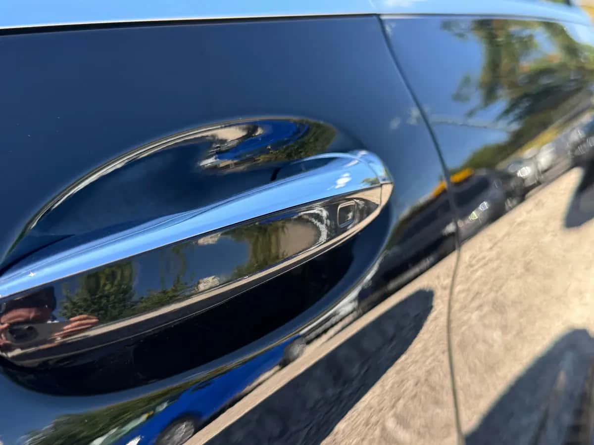 Mercedes C-Class - fotografia 8