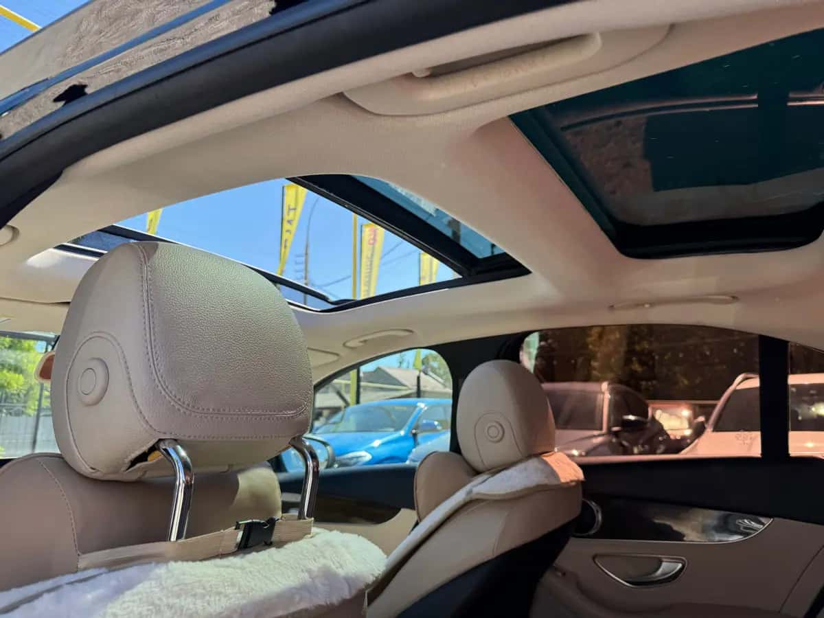 Mercedes C-Class - fotografia 10