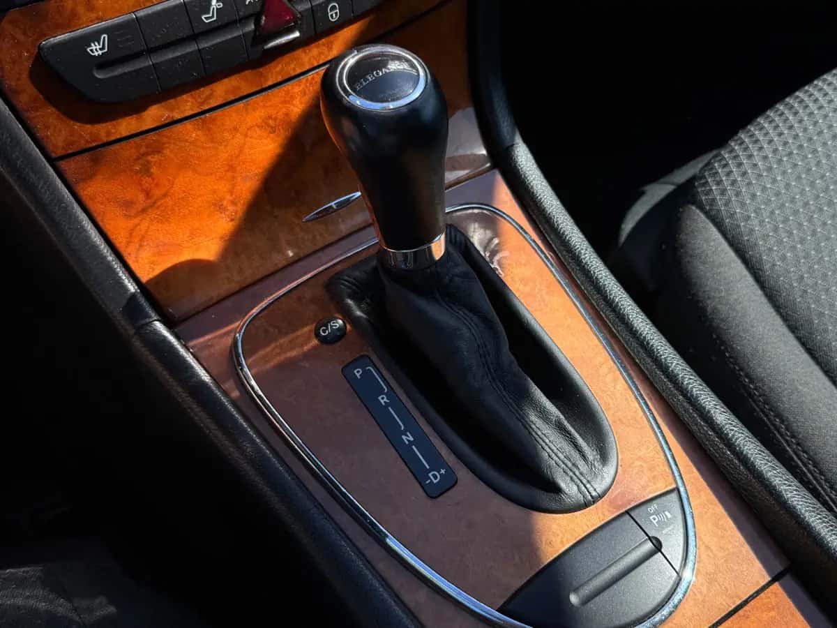 Mercedes E-Class - fotografia 11