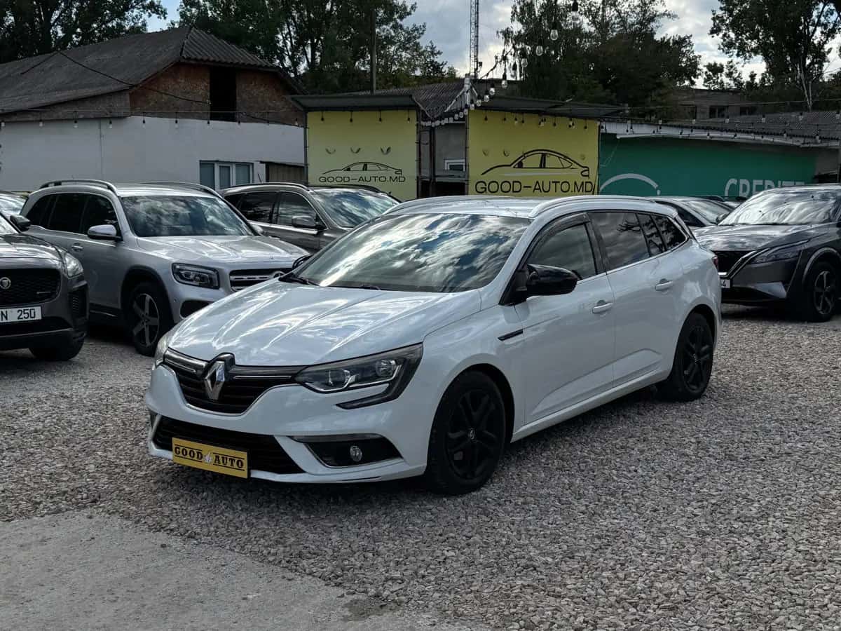 Renault Megane - fotografia 3
