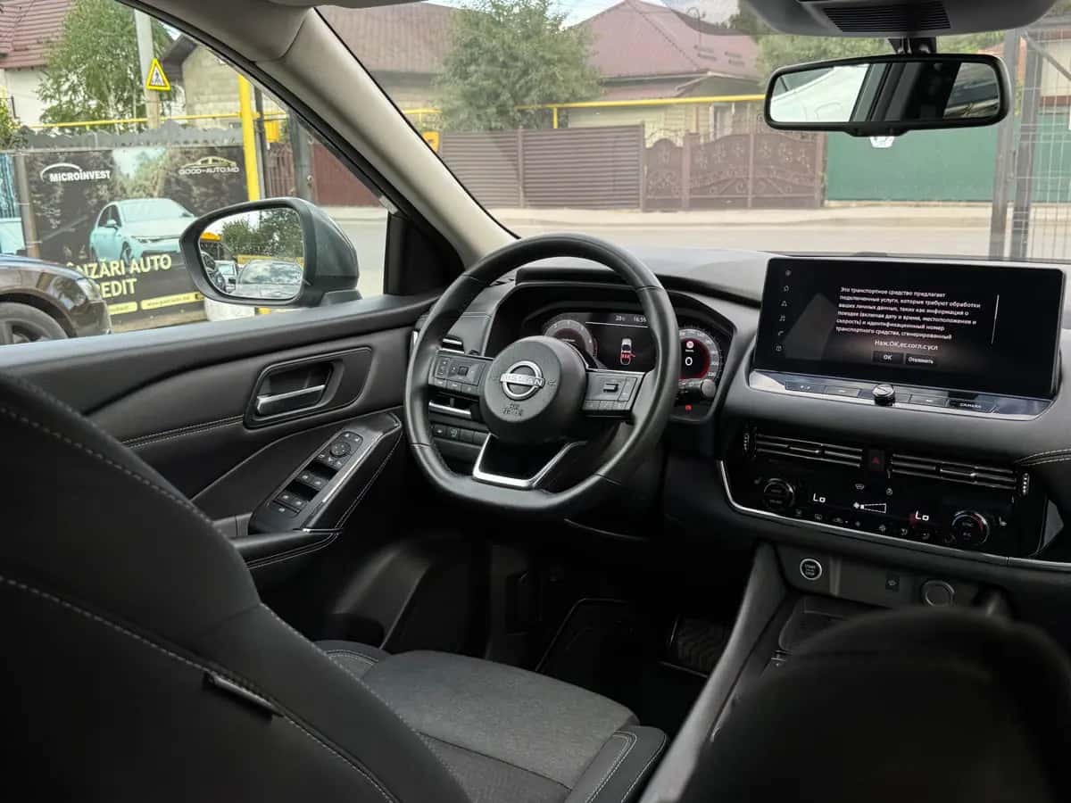 Nissan Qashqai - fotografia 18