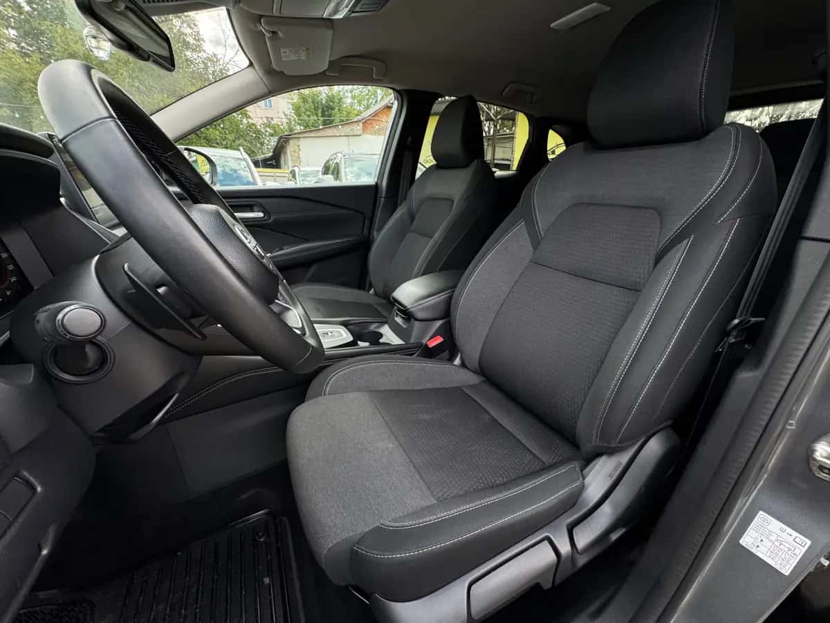 Nissan Qashqai - fotografia 10