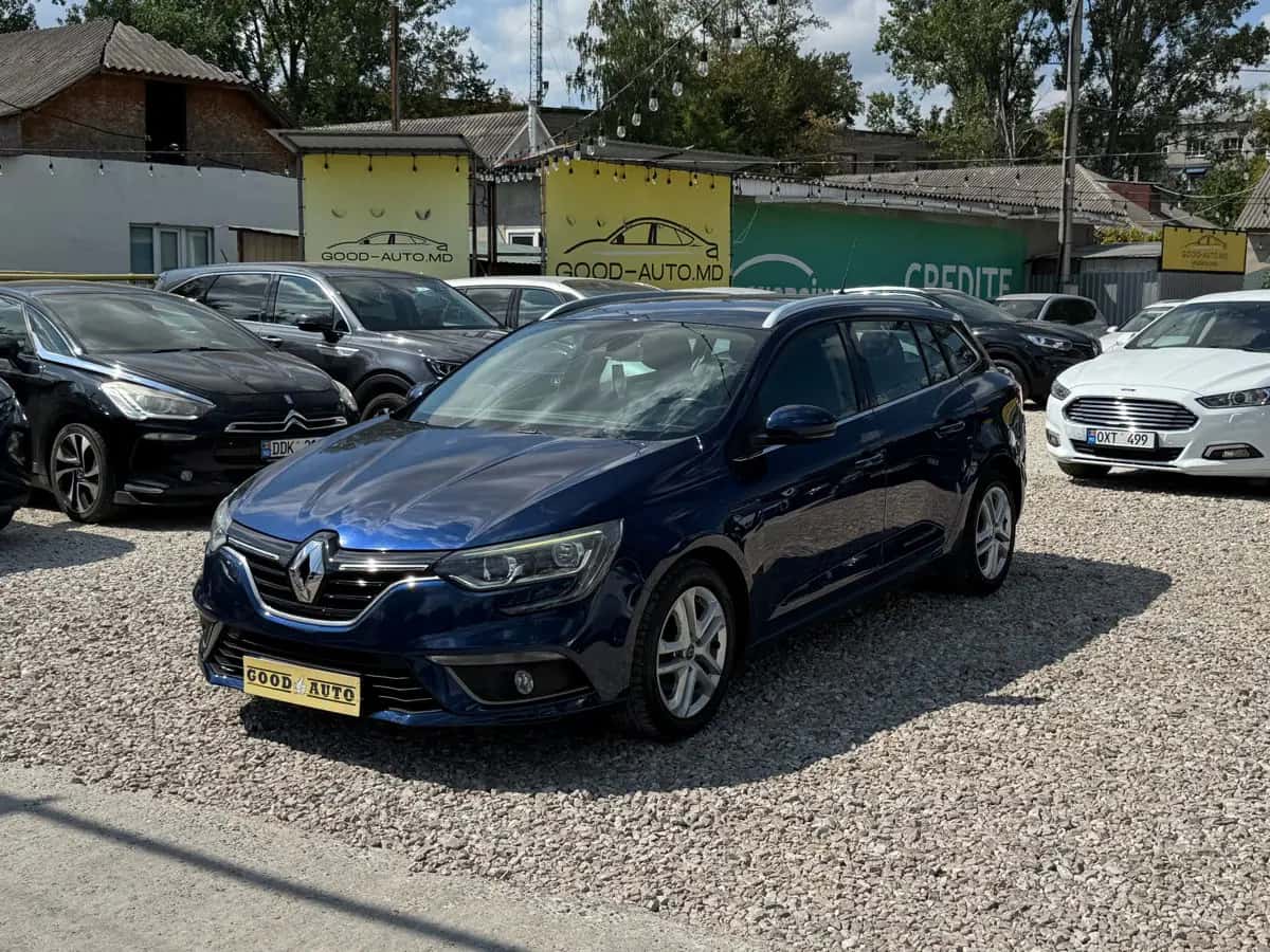 Renault Megane - fotografia 3