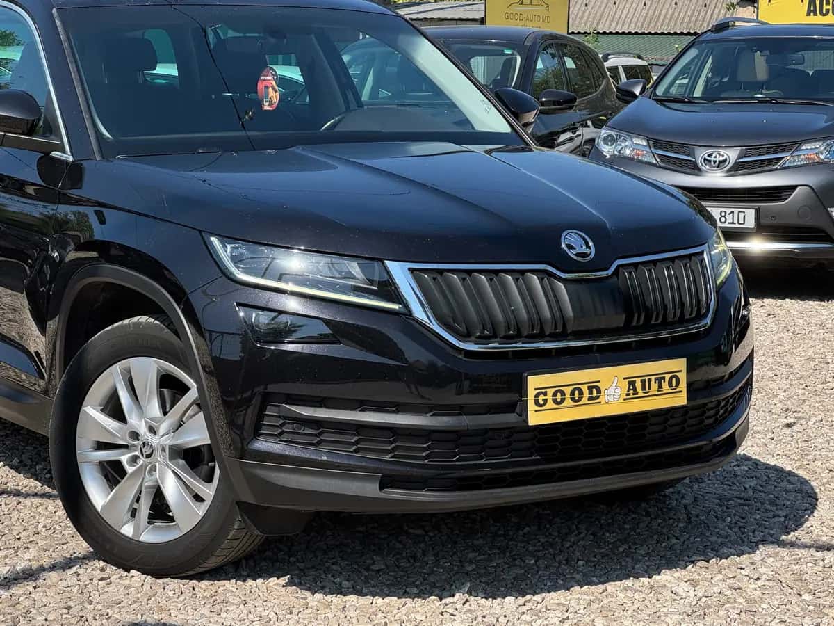 Skoda Kodiaq - fotografia 2