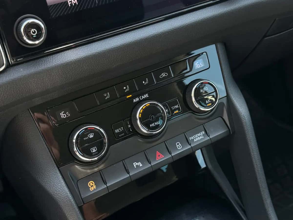Skoda Kodiaq - fotografia 12