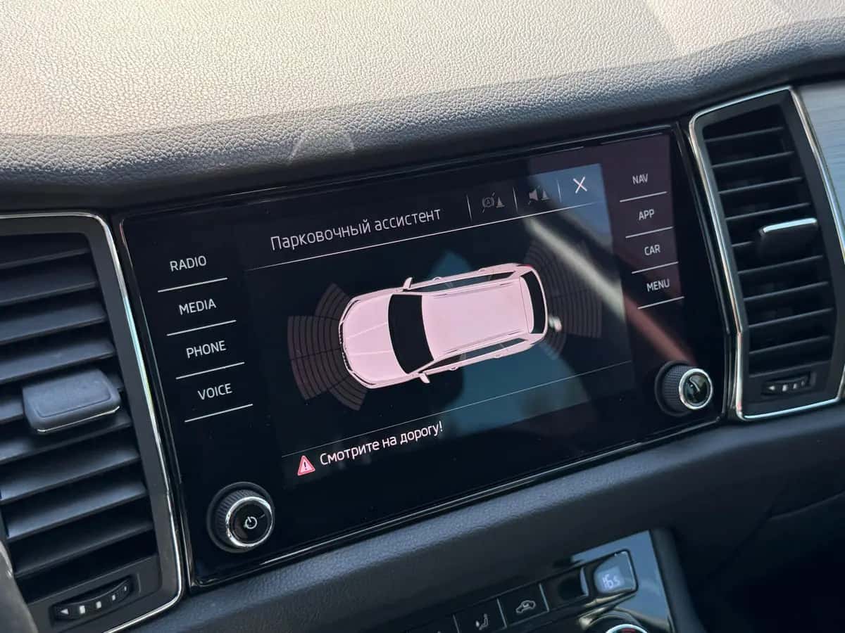 Skoda Kodiaq - fotografia 13
