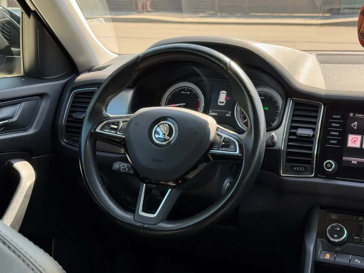 Skoda Kodiaq - fotografia 14