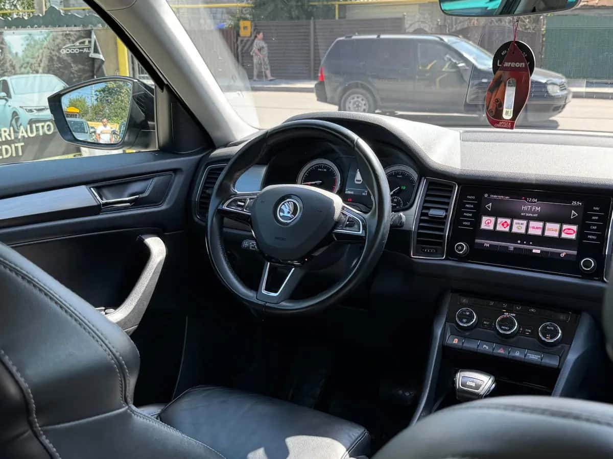 Skoda Kodiaq - fotografia 16
