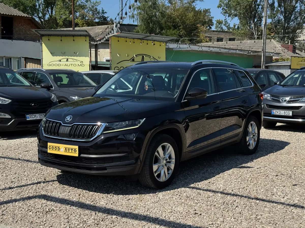 Skoda Kodiaq - fotografia 3