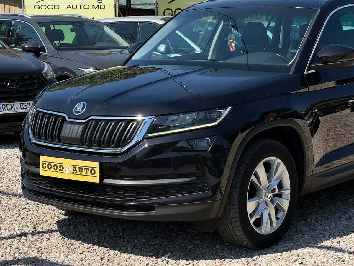 Skoda Kodiaq - fotografia 4