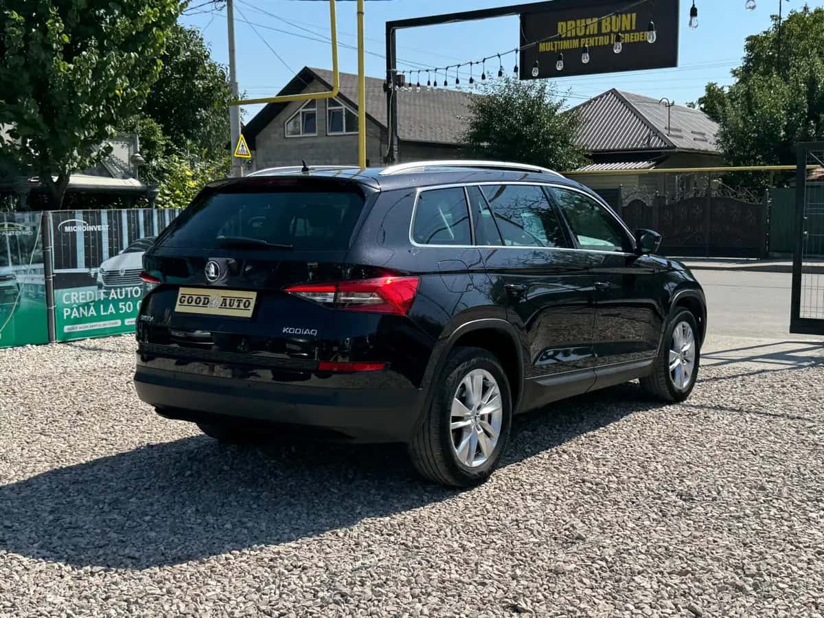 Skoda Kodiaq - fotografia 5