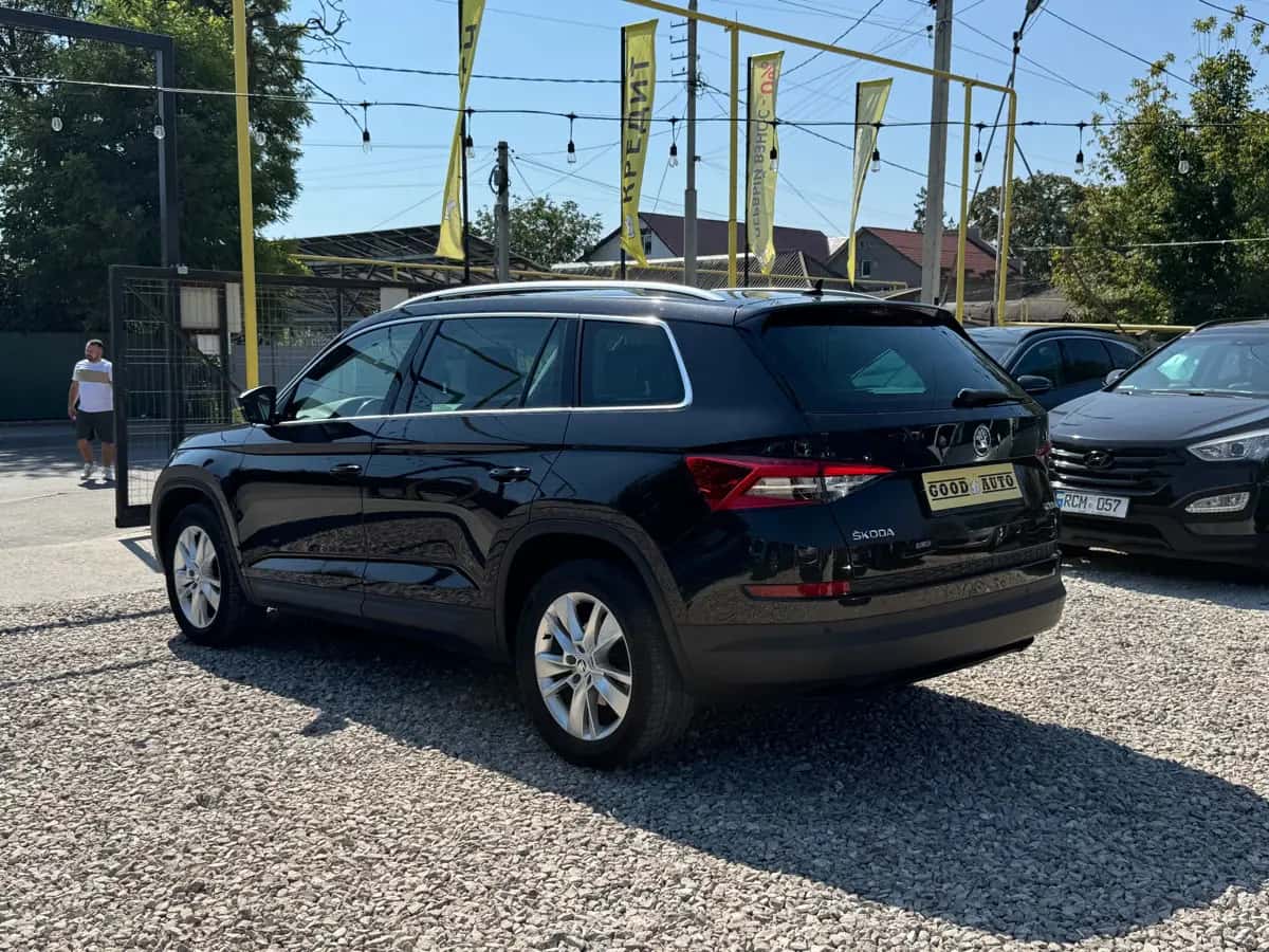 Skoda Kodiaq - fotografia 6