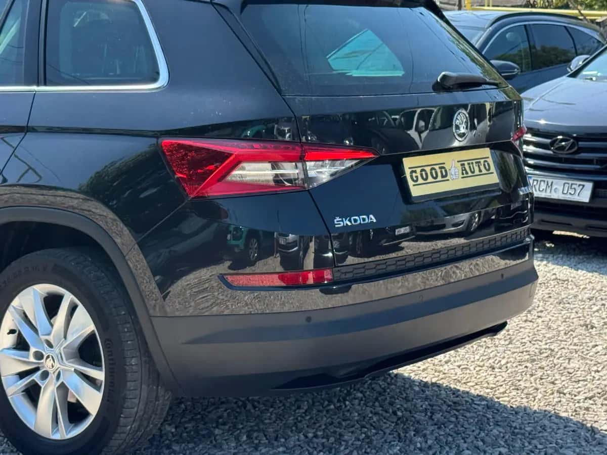 Skoda Kodiaq - fotografia 7