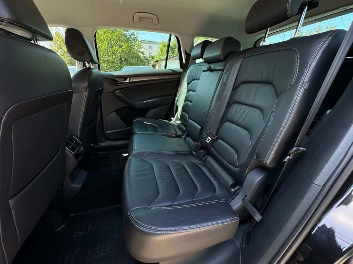 Skoda Kodiaq - fotografia 8