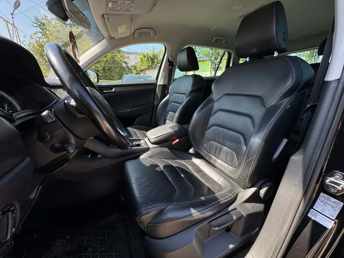 Skoda Kodiaq - fotografia 9