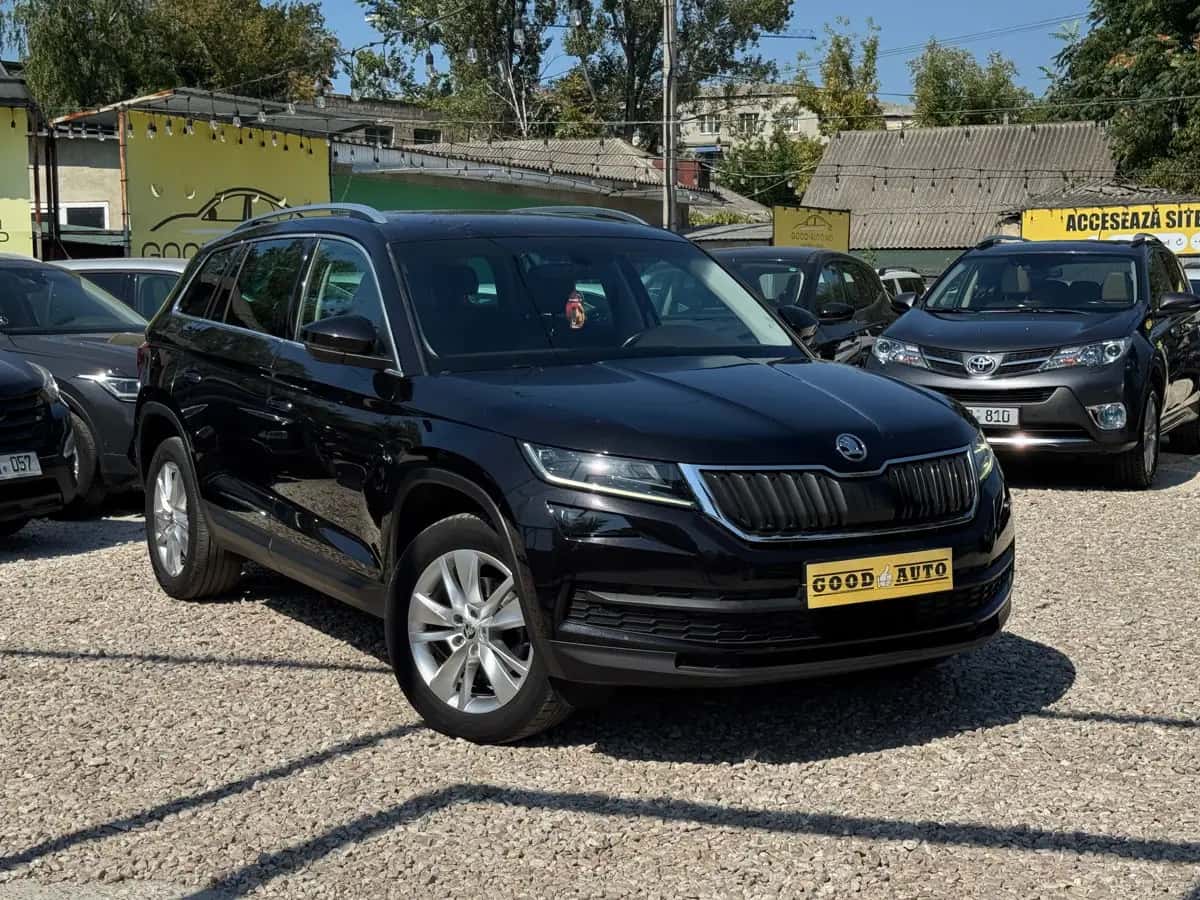 Skoda Kodiaq - fotografia 1