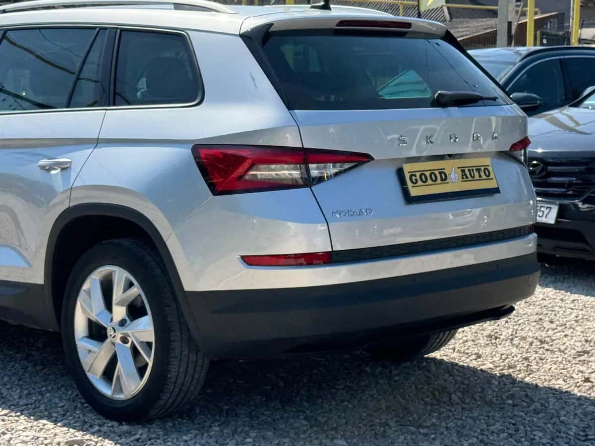 Skoda Kodiaq - fotografia 8