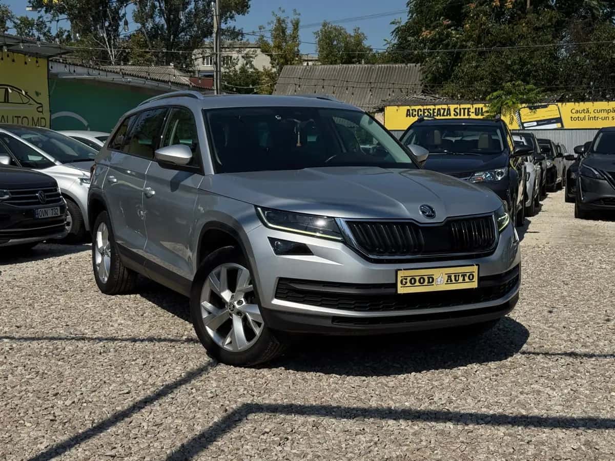 Skoda Kodiaq - fotografia 1
