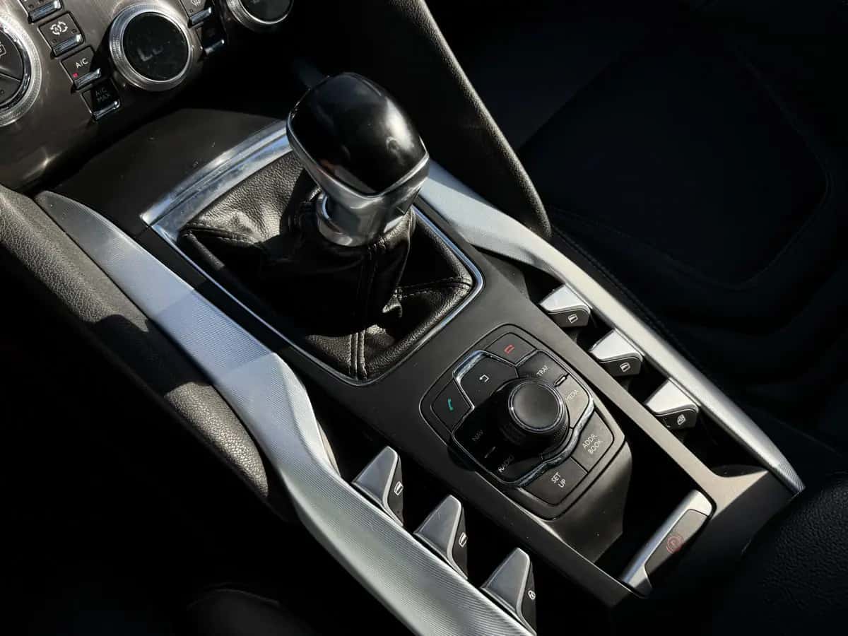 Citroen DS5 - fotografia 11