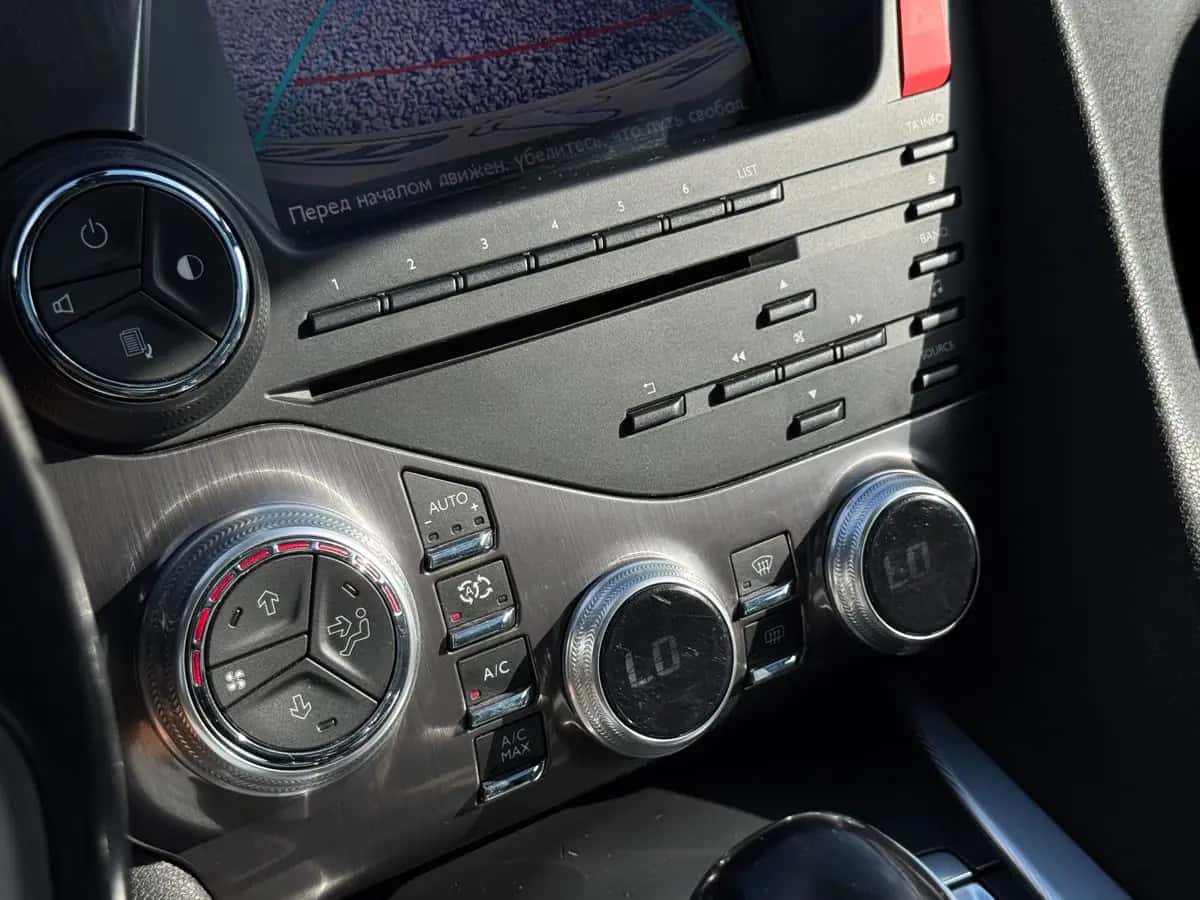 Citroen DS5 - fotografia 13