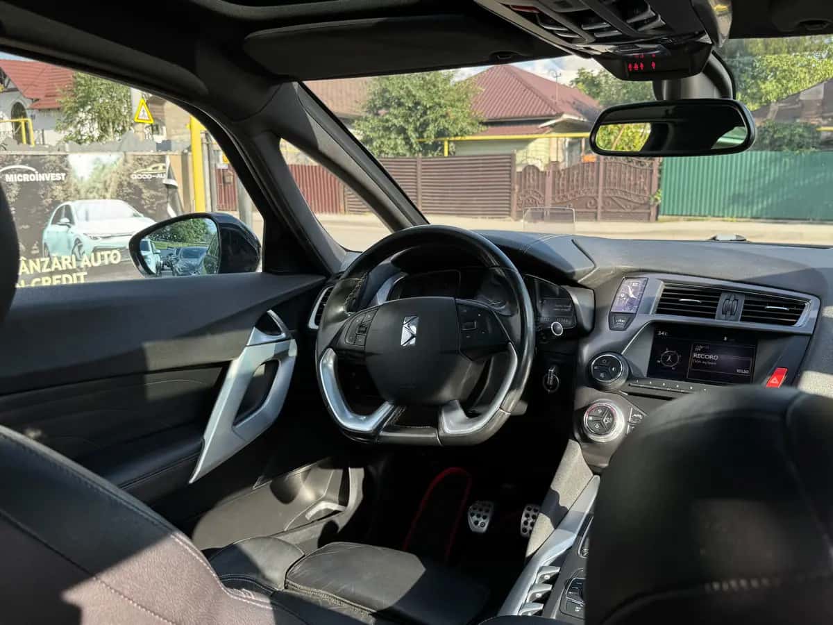 Citroen DS5 - fotografia 16