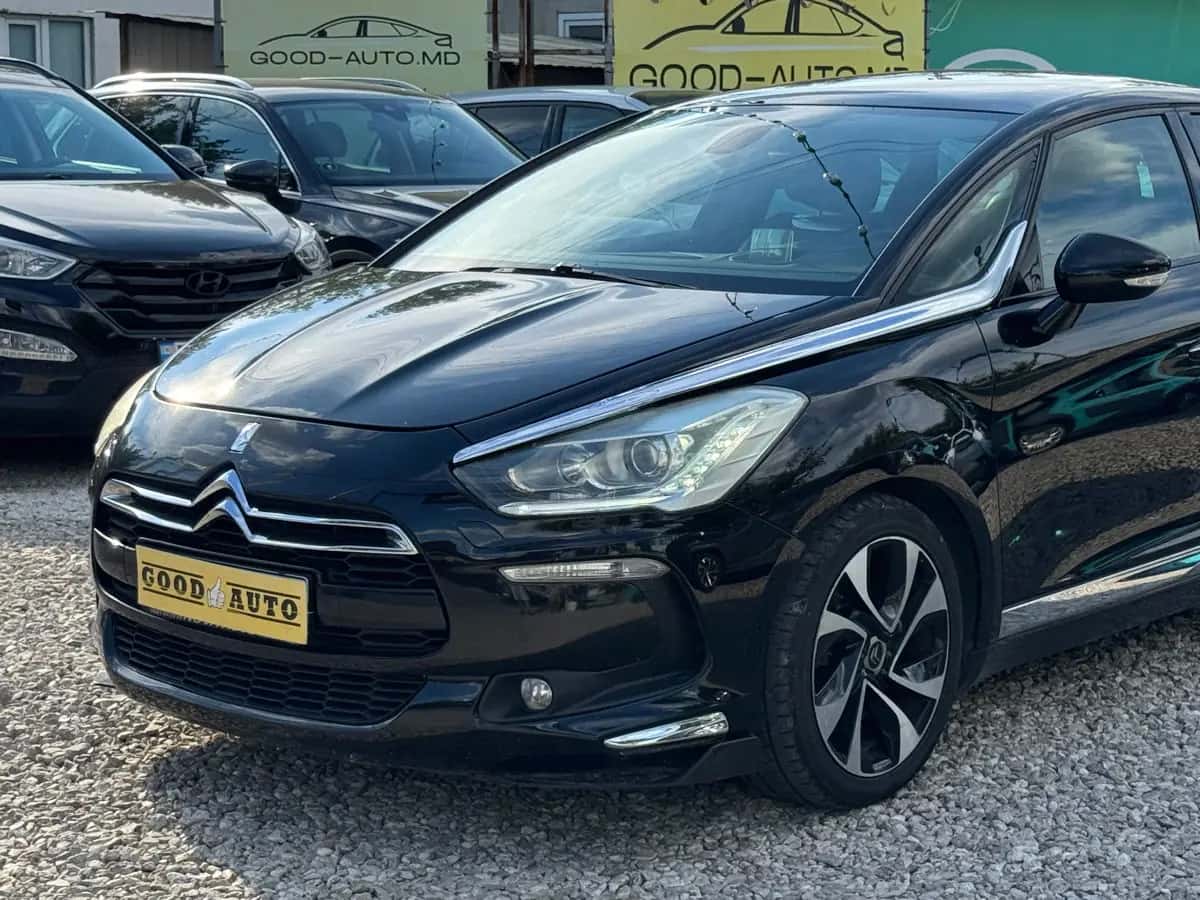Citroen DS5 - fotografia 3