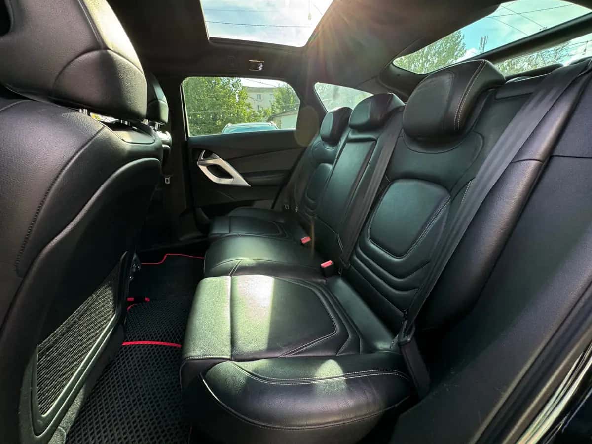 Citroen DS5 - fotografia 7
