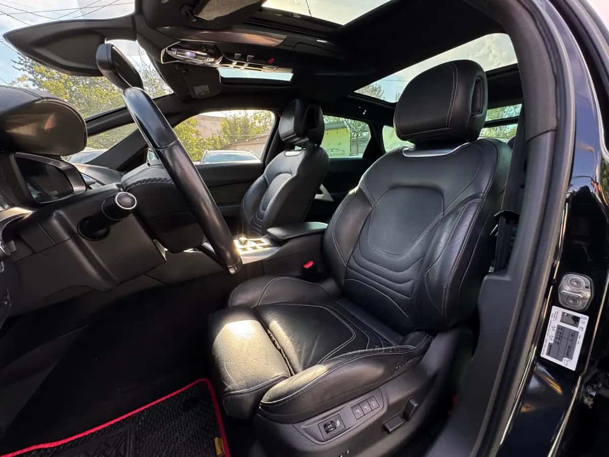 Citroen DS5 - fotografia 8