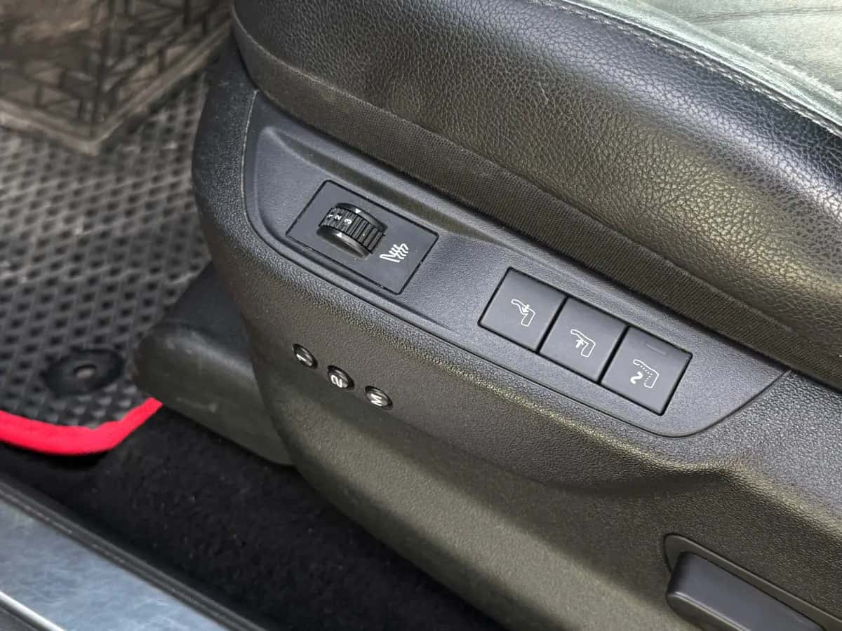 Citroen DS5 - fotografia 9