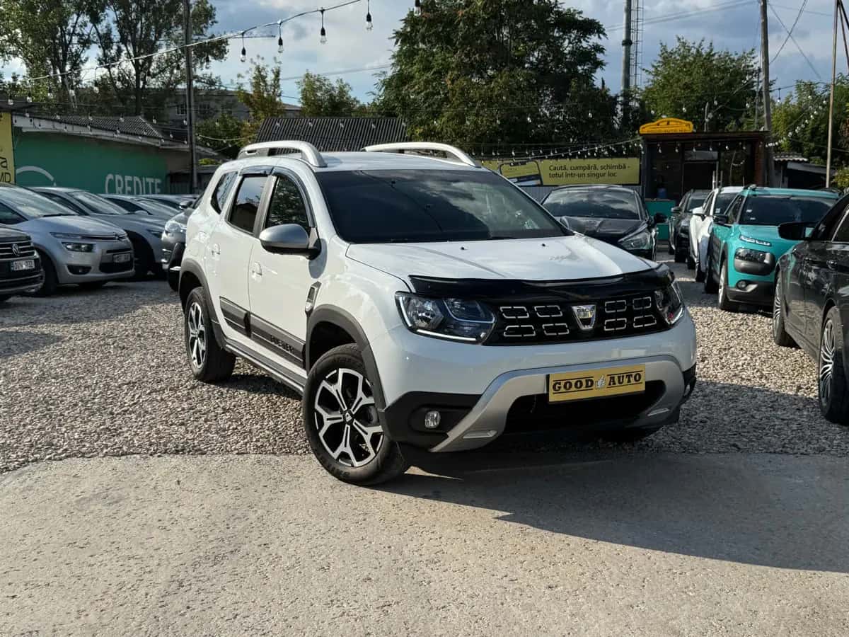 Dacia Duster - fotografia 1